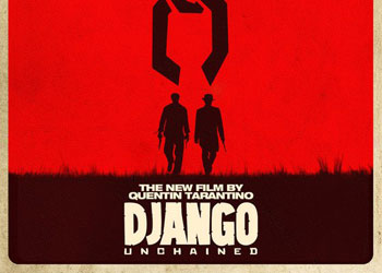 Tutte le tracce della colonna sonora di Django Unchained con la presentazione di Quentin Tarantino