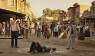 Il trailer italiano di Django Unchained