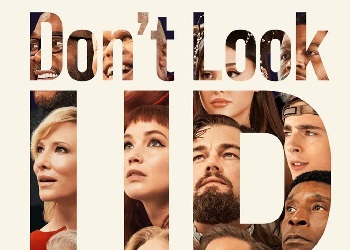 Dont Look Up: in rete il nuovo trailer italiano