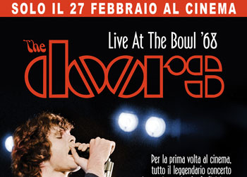 The Doors Live At The Bowl '68: due nuove clip
