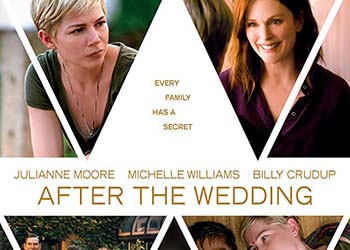 Dopo il Matrimonio: il trailer italiano del film con Michelle Williams e Julianne Moore