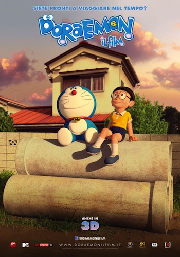 Doraemon - Il Film - Recensione