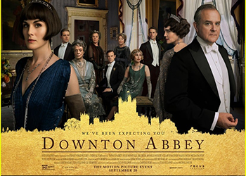Downton Abbey: online la clip Io non sono un maggiordomo