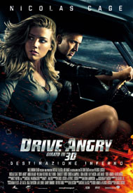 Recensione di: Drive Angry 3D