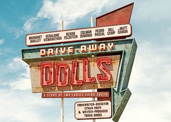 Drive-Away Dolls: online il secondo trailer ufficiale italiano