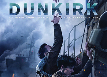 Dunkirk: in rete la featurette internazionale Intense Ride