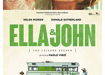 Ella & John (The Leisure Seeker): la clip Rifornimento carburante