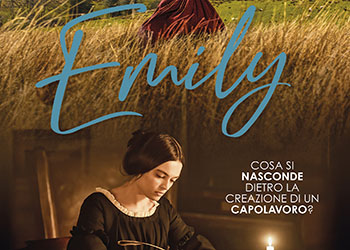 Emily: in rete il secondo trailer italiano