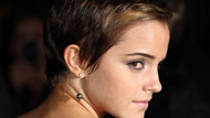 Prima mondiale di Harry Potter e i doni della morte: la vera star è Emma Watson