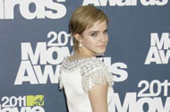 Foto da star per Emma Watson agli MTV Movie Awards
