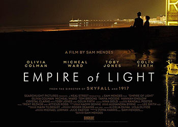 Empire of Light: in rete il trailer italiano del film di Sam Mendes