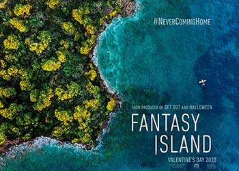 Fantasy Island: online una lunga clip del film