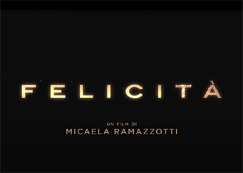 Felicità: Micaela Ramazzotti e Sergio Rubini protagonisti nella nuova clip