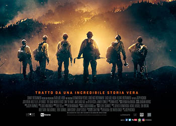 Fire Squad  Incubo di Fuoco: il trailer italiano