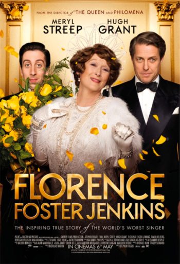 Florence Foster Jenkins - Recensione