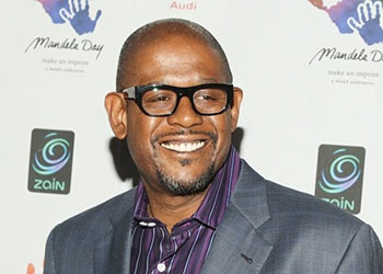 Havoc: Forest Whitaker reciter accanto a Tom Hardy