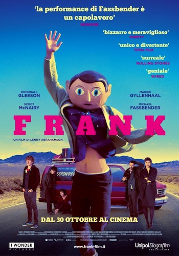 Frank - Recensione