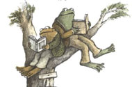 Il libro per bambini Frog And Toad diventer un film