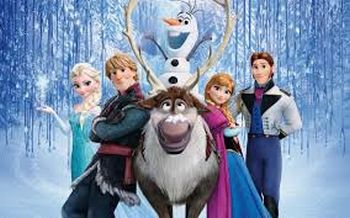 Frozen - Il Regno di Ghiaccio - Recensione