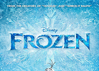Frozen - Il Regno di Ghiaccio, da oggi disponibile il Dvd Blu-ray