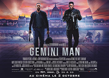 Gemini Man: online la scena internazionale Cartagena Duel