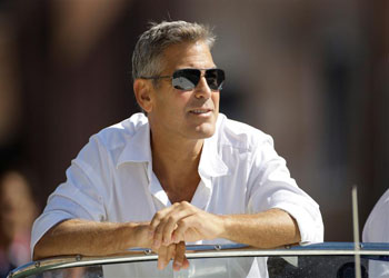 George Clooney vorrebbe Matt Damon in The Monuments Men