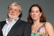 Lucasfilm: Kathleen Kennedy sostituir George Lucas