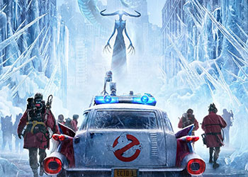 Ghostbusters: Minaccia Glaciale dall'11 aprile al cinema: in rete un nuovo spot