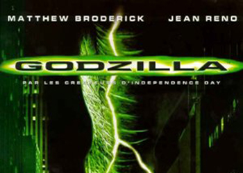 Terminata la sceneggiatura di Godzilla