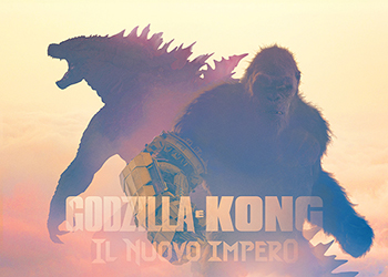 Godzilla e Kong - Il Nuovo Impero: ecco il primo trailer italiano!