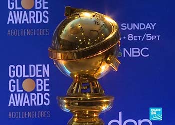 Annunciata la data della 78esima edizione dei Golden Globes