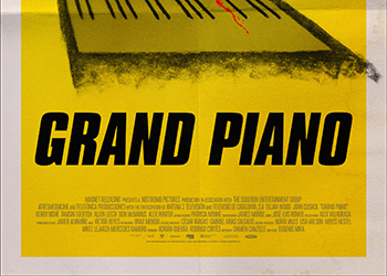 Grand Piano, il nuovo poster del film