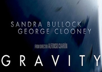 Gravity, una nuova immagine di Sandra Bullock