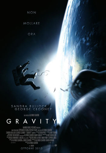 Recensione Blu-Ray Gravity - Un'esperienza imperdibile