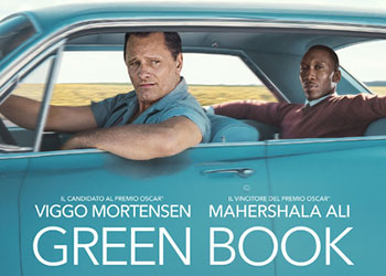 Green Book candidato a 5 premi Oscar: ecco lo spot!