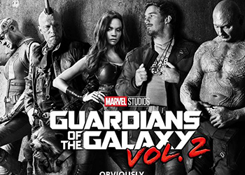Guardiani della Galassia Vol. 2: la clip contenente il making of del film
