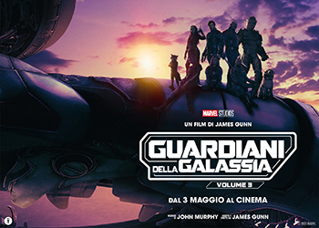 I Guardiani della Galassia Vol. 3: il nuovo trailer italiano è online!