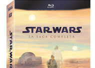 Trailer ed anteprime delle scene tagliate di Star Wars - la saga Completa in Blu-ray