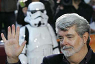 George Lucas racconta il primo Guerre Stellari
