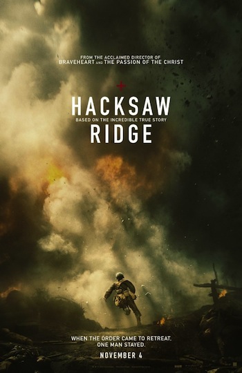 Hacksaw Ridge - Recensione - Venezia 73