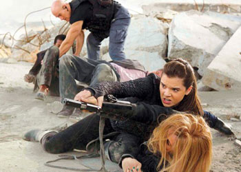 Hailee Steinfeld: prime foto dal suo nuovo film Barely Lethal