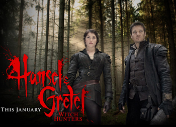 Hansel & Gretel: Witch Hunters, ecco il mini-trailer