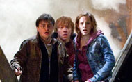Record di incassi per Harry Potter e I Doni della Morte - Parte II