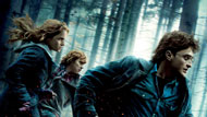 Harry Potter e i Doni Della Morte: Parte I verso il record d'incassi