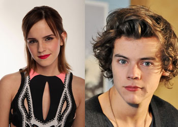 Noi Siamo Infinito: Harry Styles dei One Direction fa i complimenti ad Emma Watson