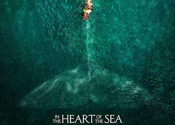 Heart of the Sea - Le Origini di Moby Dick disponibile in Blu-Ray, Blu-Ray 3D e DVD: ecco lo spot