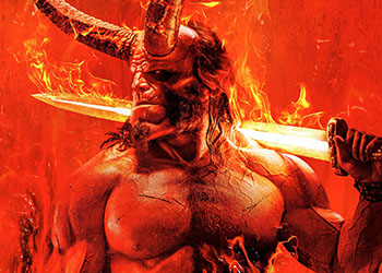 Hellboy: online la featurette Keeping it Practical
