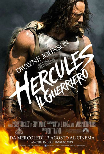 Hercules - Il Guerriero - Recensione