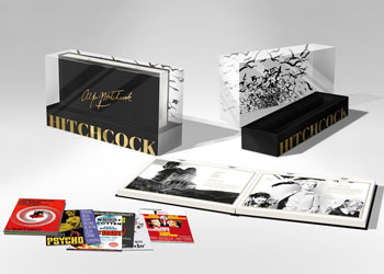 Hitchcock: The Masterpiece Collection - In vendita una collezione di 14 film da non perdere