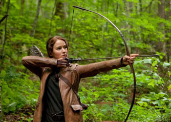 The Hunger Games - La Ragazza di Fuoco: ecco il motion poster